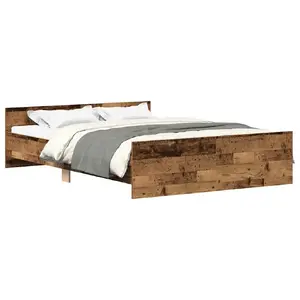 VidaXL 3328769 каркас кровати