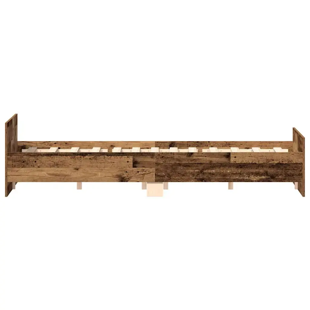 VidaXL 3328769 bed frame 3328769 Photo 6