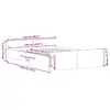 VidaXL 3328769 bed frame 3328769 Photo 10