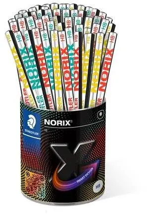 Staedtler Noris 72 zīmuļu tūba —