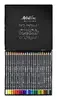 Staedtler Mars Lumograph colour aquarell 104 — 24 gab. Photo 2