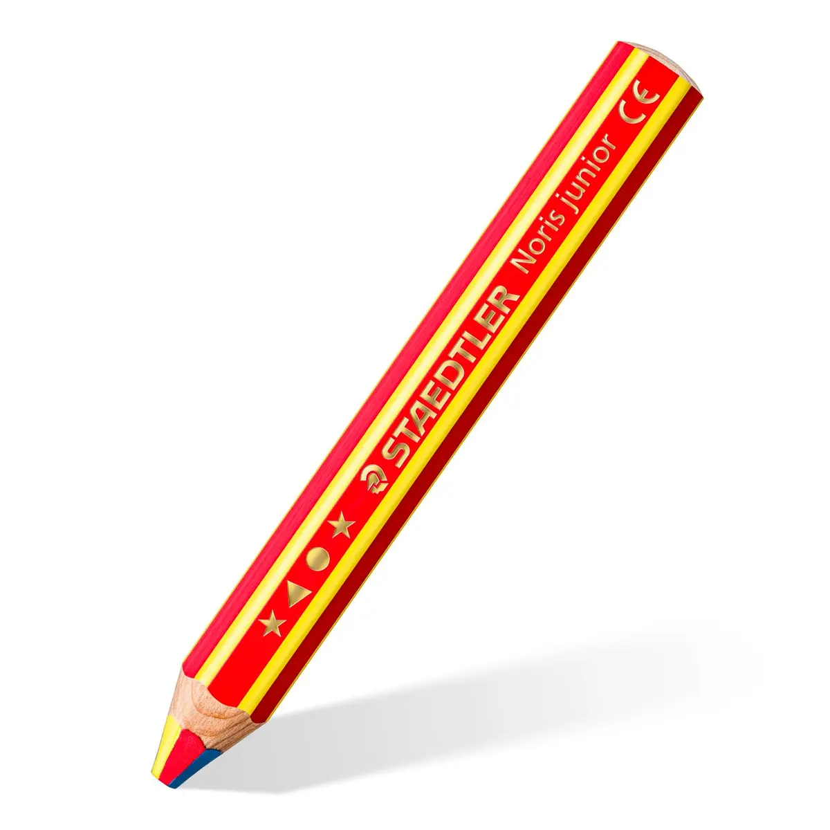Krāsainie zīmuļi Staedtler Noris junior BK