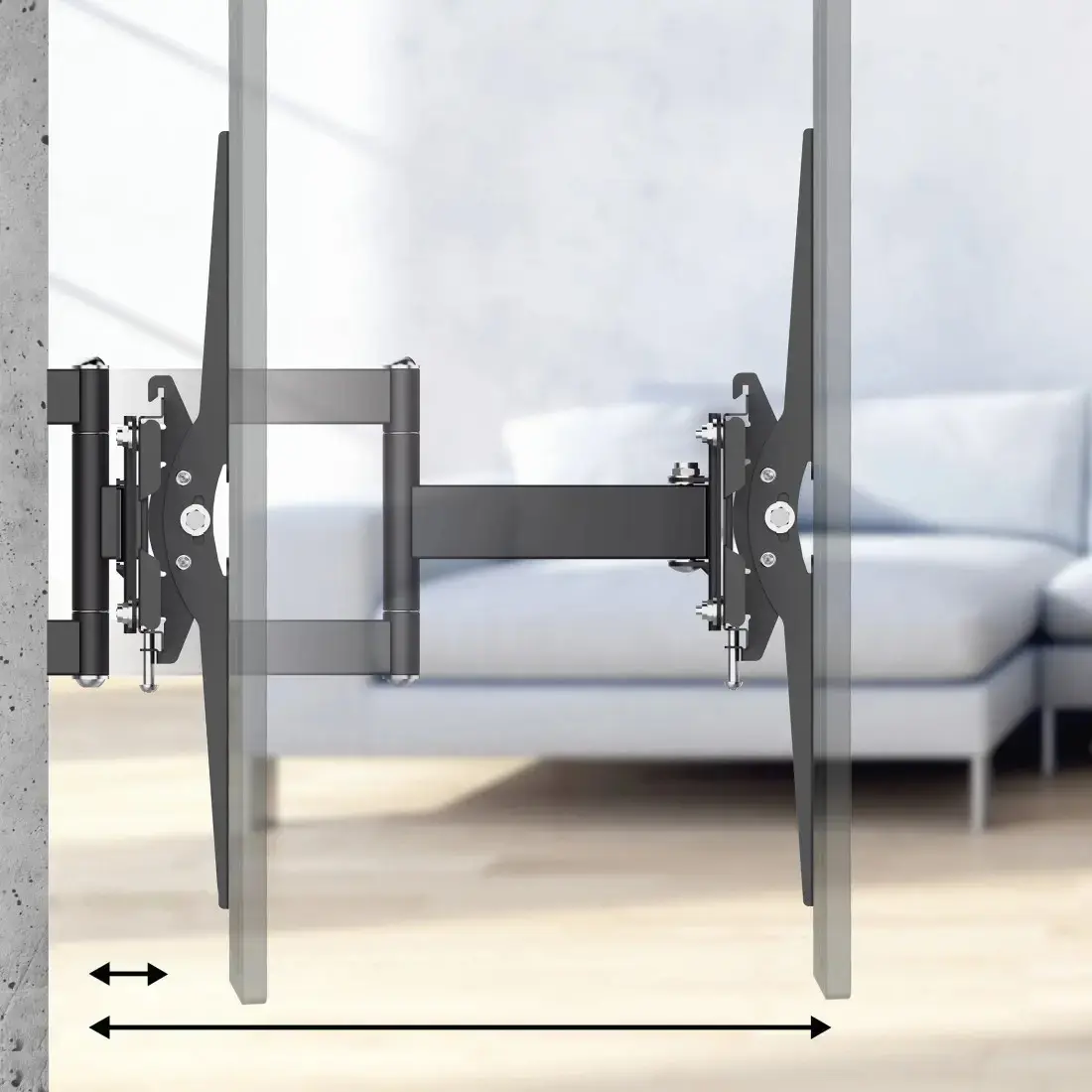 Hama 00220898 TV mount/stand 00220898 Photo 5
