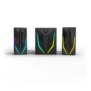 Vadu 2.1 skaļruņu sistēma PC uRage BLAST-R 621 melna