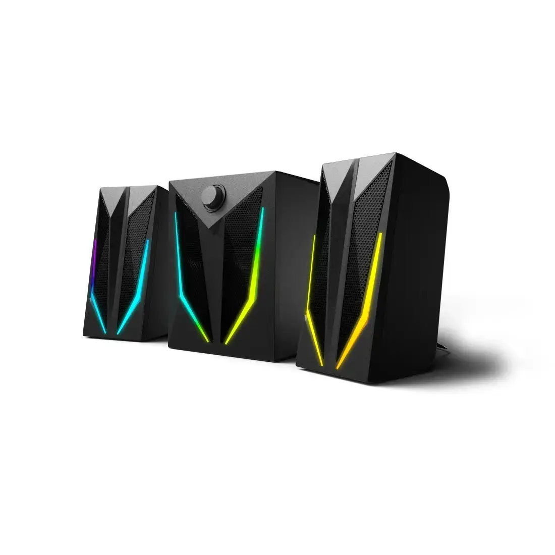 uRage BLAST-R 621 2.1 проводные колонки для ПК Photo 2
