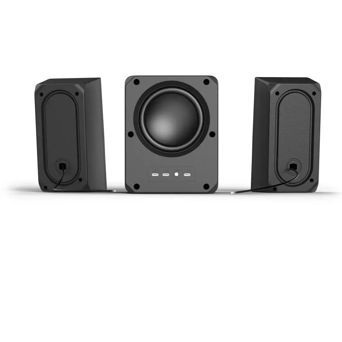 uRage BLAST-R 621 2.1 проводные колонки для ПК Photo 3