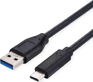 Кабель Secomp STANDARD USB 3.2 Gen 1 USB-A—USB-C S3016, передача данных USB 3.2 Gen 1