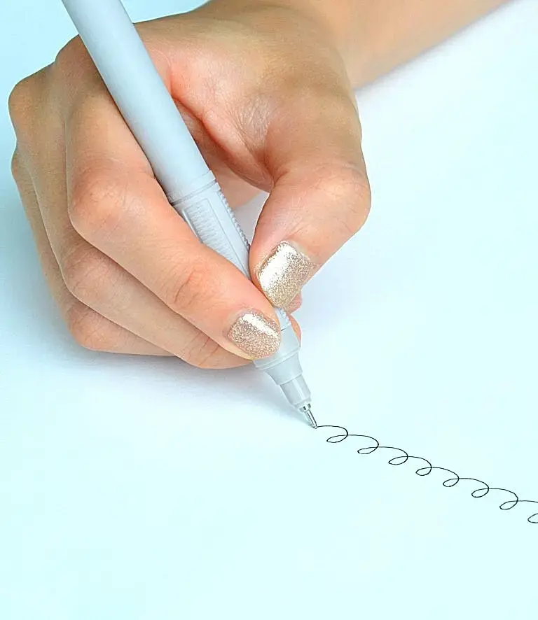 Tombow MONO graph Lite mechanical pencil SH-MGL55 Photo 5
