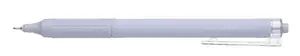 Tombow MONO graph Lite Blue Clip-on retractable ballpoint pen Fine 1 pc(s)