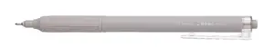 Tombow MONO graph Lite Zils Piespiežama izvelkamā lodīšu pildspalva Smalka 1 pcs
