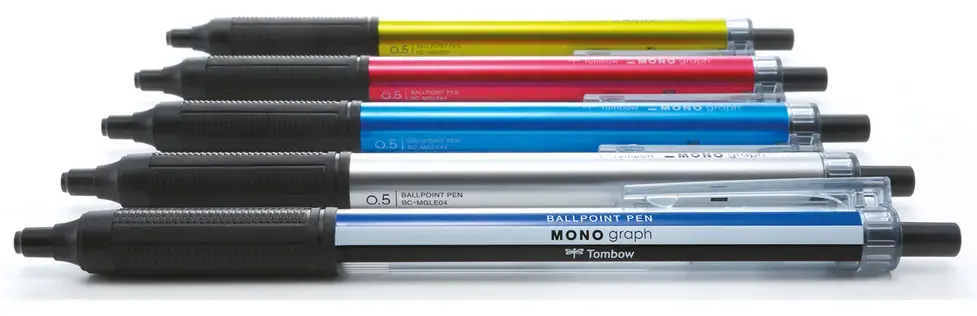 Tombow MONO graph Lite BC-MGLE85-R15 Photo 2