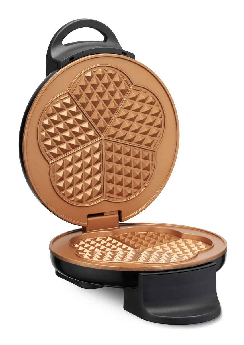 Вафельница TRISA Retro Waffles 800 Вт Photo 4