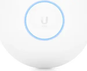 Wireless access point UBIQUITI UniFi U6-Pro (Indoor) — Wi‑Fi 6, up to 5.3 Gbps, supports 300 clients