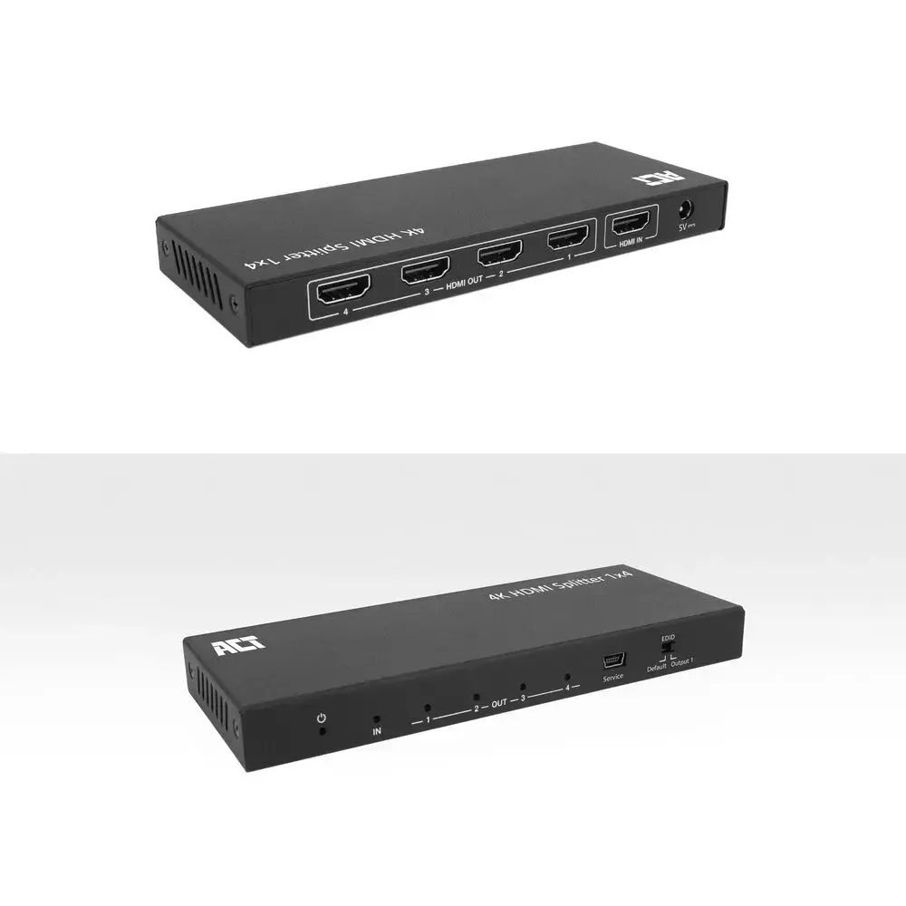 ACT AC7832 video splitter AC7832 Photo 2