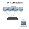 ACT AC7832 4K HDMI Splitter 1-to-4 Photo 5