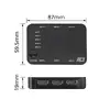 ACT AC7841 4K HDMI коммутатор 5x1 Photo 5