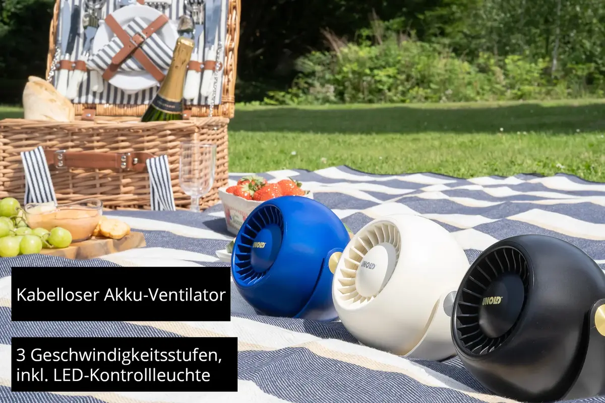 Roku ventilators Unold Esge Breezy Bowl 86670 Photo 3