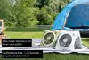 Unold Esge 86516 — портативный кемпинговый вентилятор Photo 4