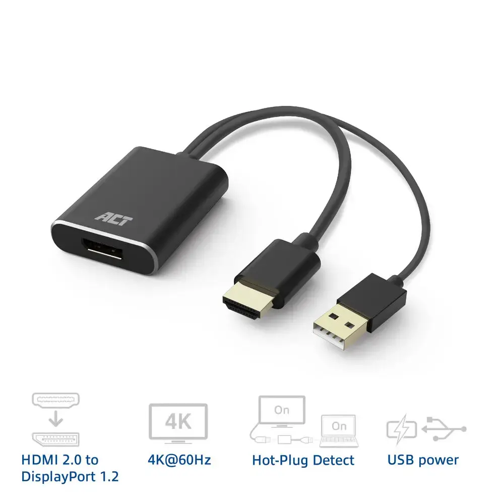 ACT AC7536 video cable adapter AC7536 Photo 2