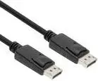 DisplayPort 1.4 cable ACT AK4070 — 8K support, 0.5 m