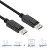 ACT AK4070 DisplayPort 1.4 8K kabelis Photo 3