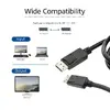 ACT AK4070 DisplayPort 1.4 8K kabelis Photo 5