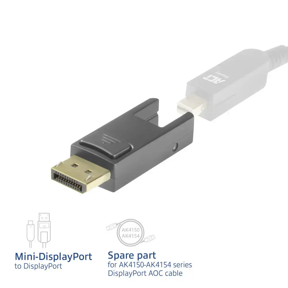 ACT AK4162 video cable adapter AK4162 Photo 2