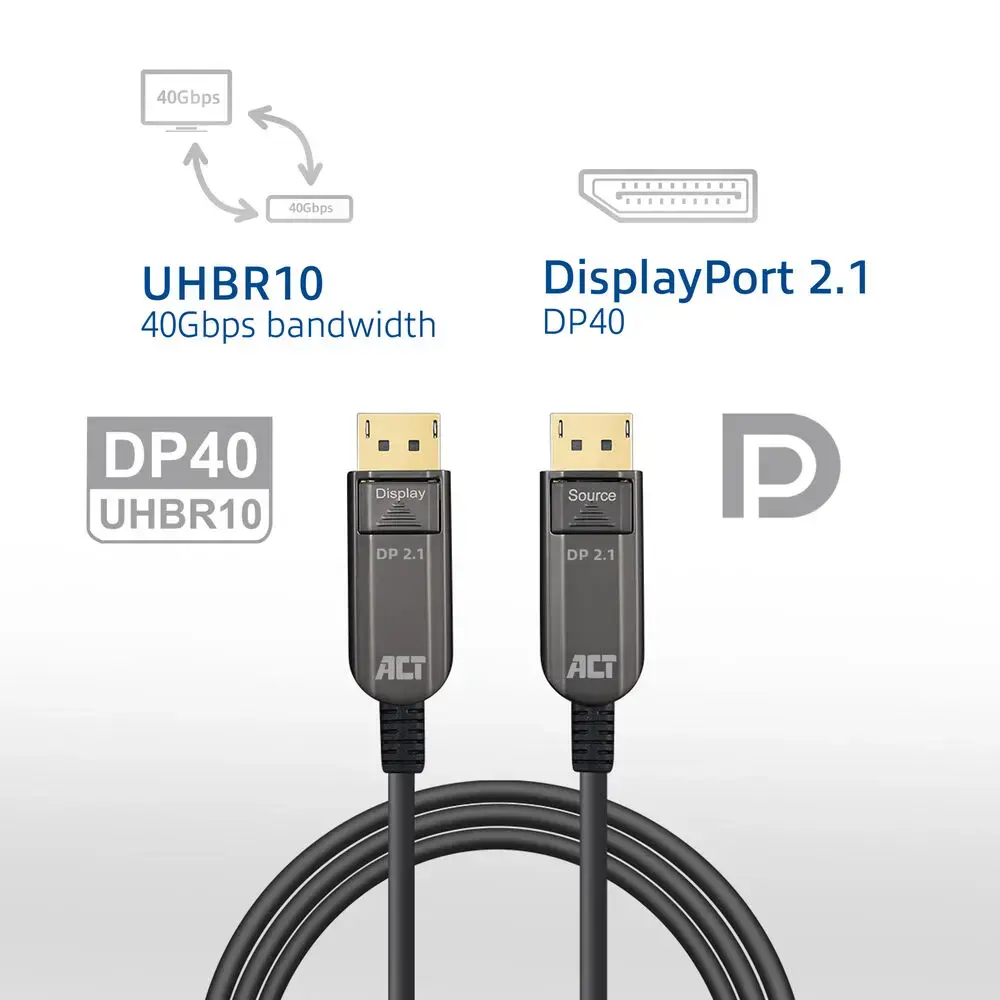 ACT AK4172 DisplayPort cable AK4172 Photo 7
