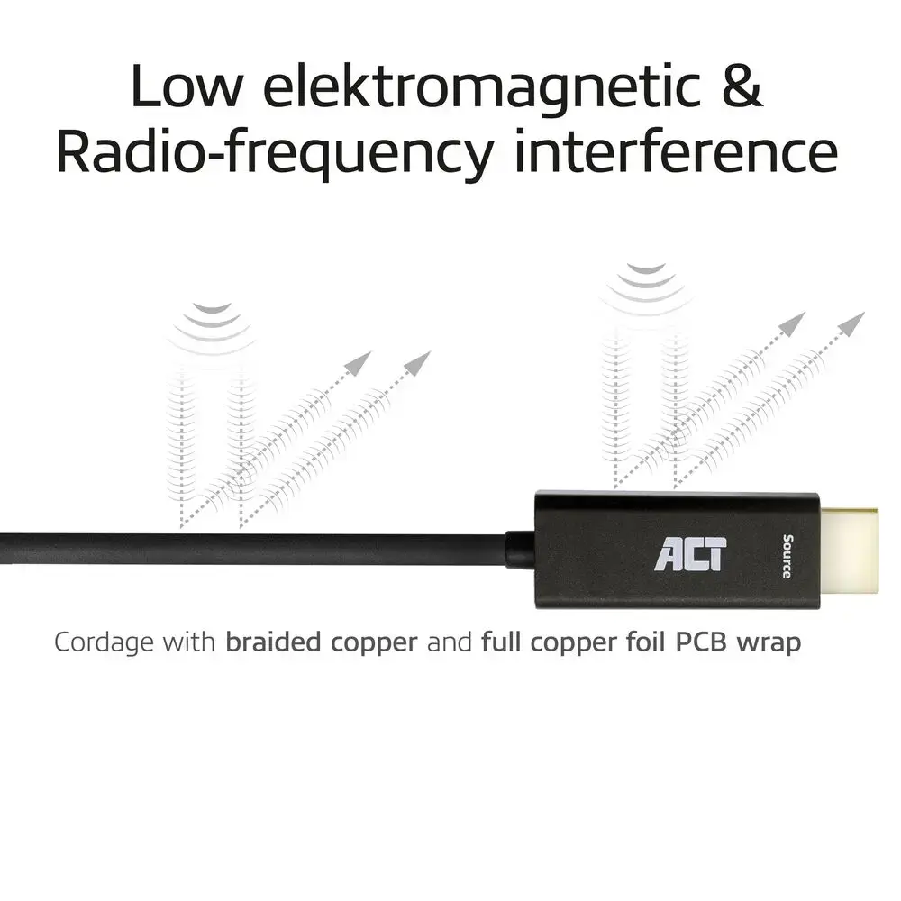 ACT AK3893 HDMI cable AK3893 Photo 6