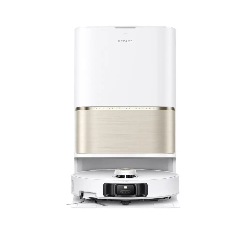 Робот-пылесос Dreame L50s Pro Ultra Photo 9