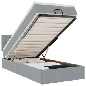 VidaXL 3312443 gulta