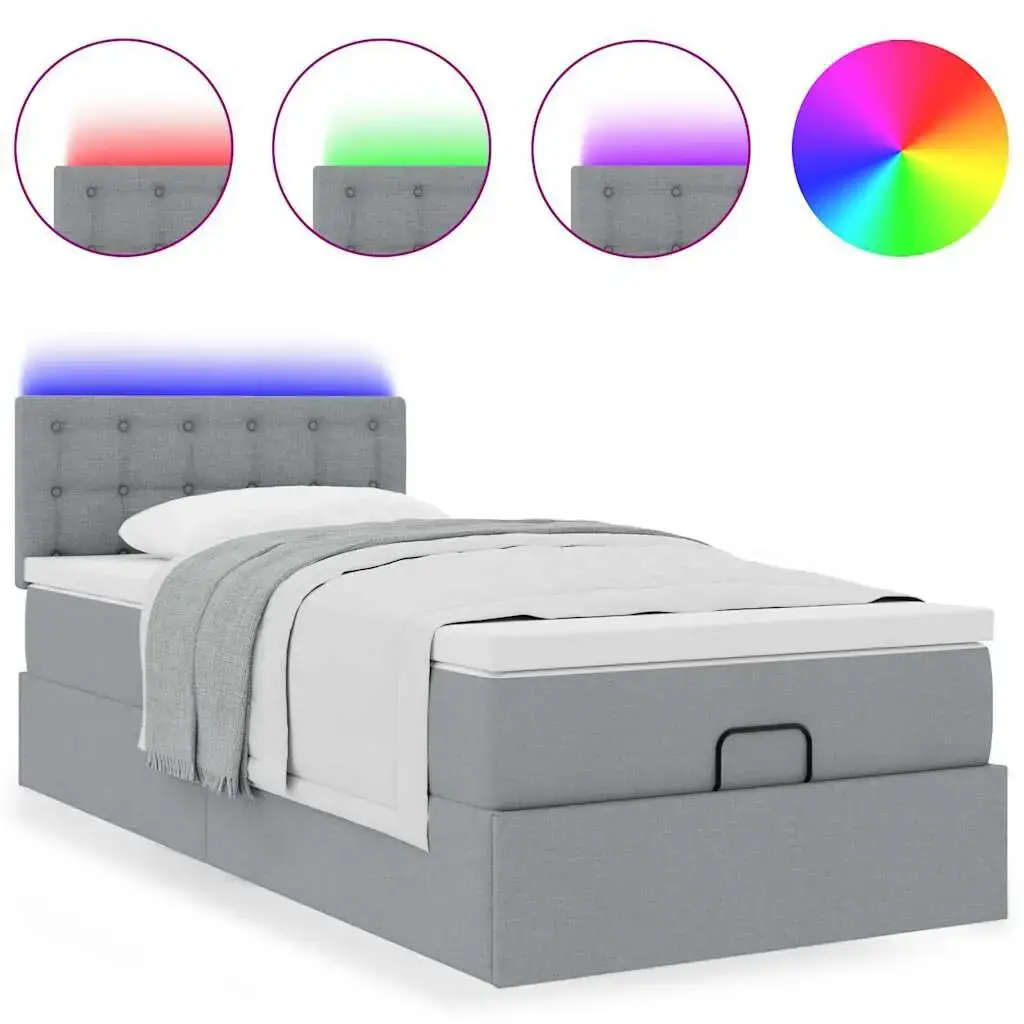 VidaXL 3312443 bed 3312443 Photo 4
