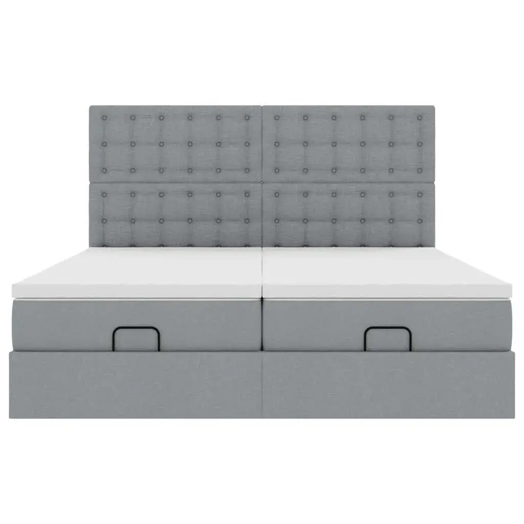 VidaXL 3314583 bed 3314583 Photo 8