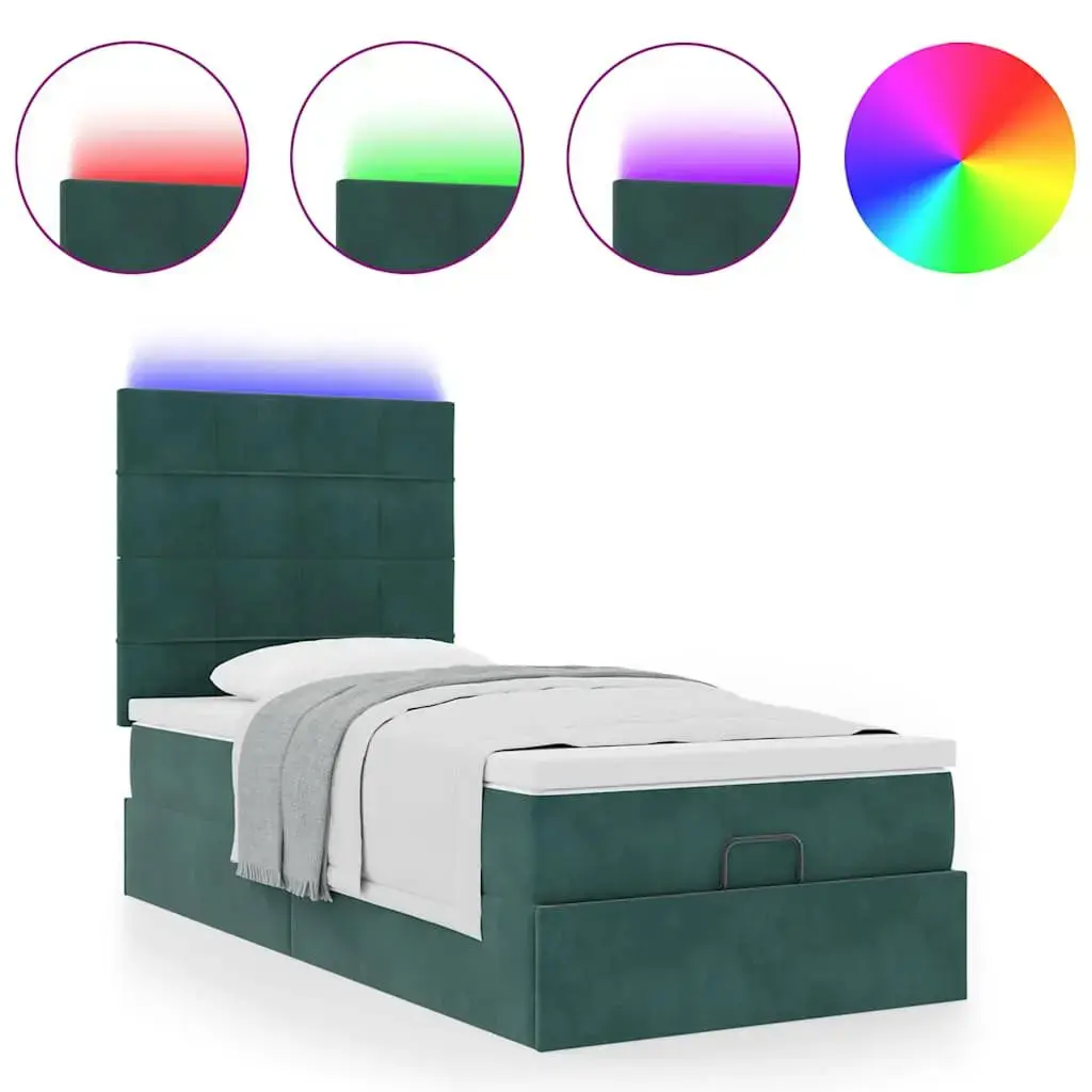 VidaXL 3314297 bed 3314297 Photo 5