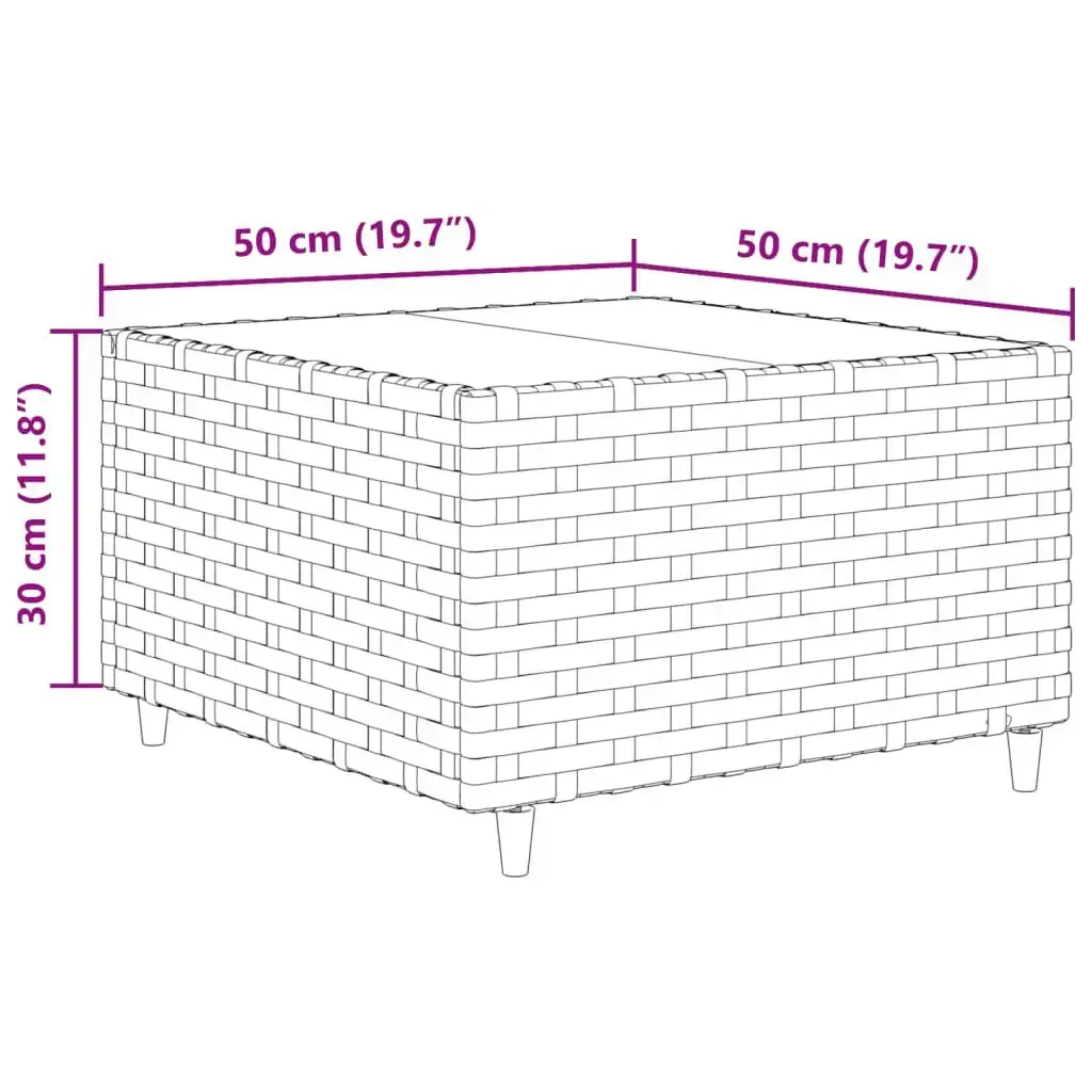VidaXL 3308181 outdoor furniture set 3308181 Photo 13