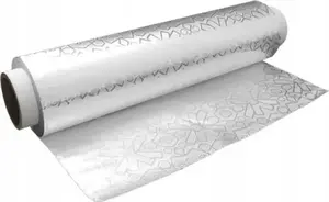 Aluminium Foil Gastronomic Thick 0.8 kg with Micro-Embossing – food-grade kitchen foil