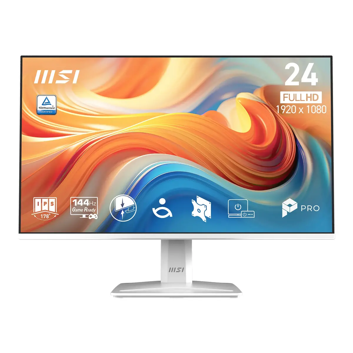 MSI Pro MP243W E14 computer monitor PRO MP243W E14 Photo 3