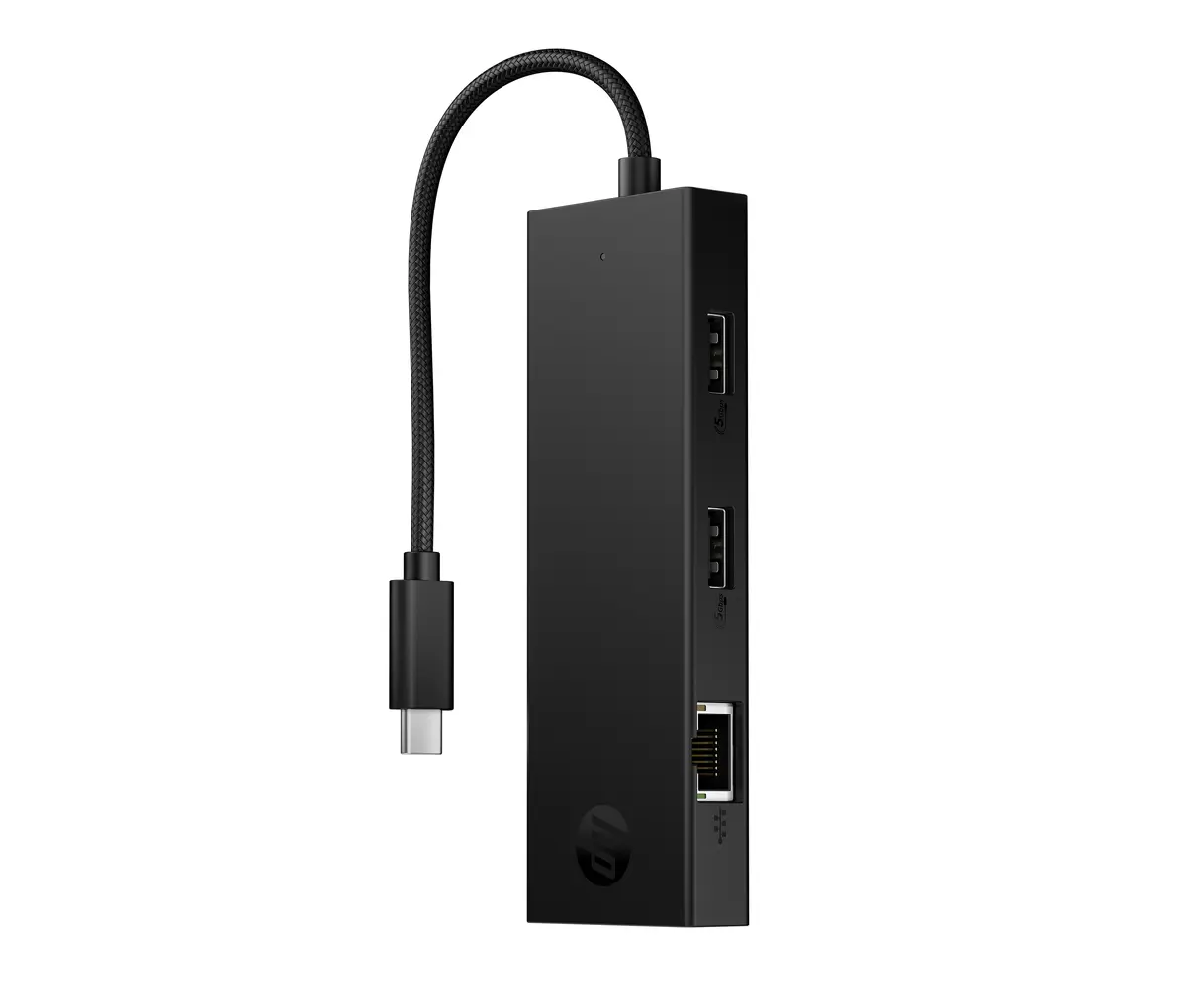 Портативный концентратор HP USB-C B8SV8AA Photo 2