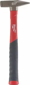 Milwaukee Lockstock Hammer 300g with Fiberglass Handle