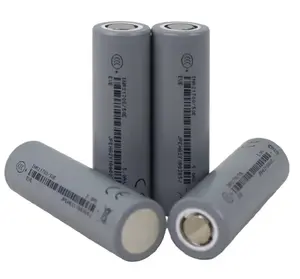 Battery Li‑Ion EVE 21700 3.6V 5000mAh 15A (Ø21.2×70.7mm) single cell by electro base