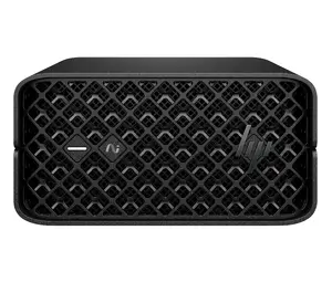 Mini PC Workstation HP Z2 G1a Wolf Pro Security Edition — AMD Ryzen AI Max+ PRO 395, 64 GB LPDDR5x, 2 TB SSD, Windows 11 Pro, Radeon 8060S