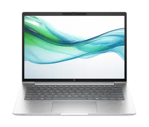 Laptop HP ProBook 445 G11 — AMD Ryzen 7 7735U, 14" WUXGA touchscreen, 32 GB DDR5, 1 TB SSD, Windows 11 Pro, Silver