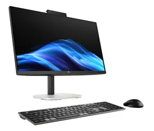All-in-One Desktop PC HP ProStudio 4 All‑in‑One G1i 23.8" Intel Core Ultra 7, 64GB DDR5, FHD IPS, Windows 11 Pro, Wi‑Fi 7