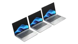 Laptop HP ProBook 4 G1i 14" Wolf Pro Security Edition — Intel Core Ultra 5 225H, 16 GB DDR5, 512 GB SSD, WUXGA, Intel Arc 130T, Windows 11 Pro, Silver