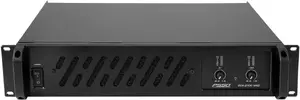 PSSO DDA-2700 MK2 2-kanālu jaudas pastiprinātājs, modelis 10451688, profesionāls audio pastiprinātājs