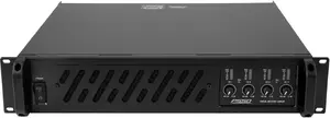 4 kanālu pastiprinātājs PSSO QDA‑6000 MK2 — auto audio 4 kanālu pastiprinātājs (MPN 10451689)