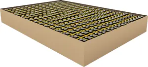 Battery Varta 4022211501 Alkaline 9 V 580 mAh (alkaline)