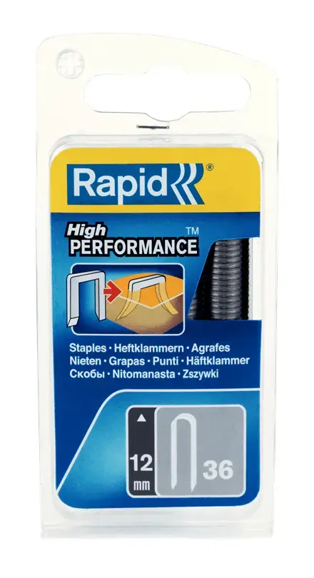 Rapid Tools 40109626 скобы Photo 2
