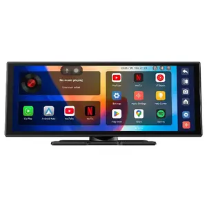 Car screen panel Ottocast N95C 11.4'' HD touchscreen 4GB RAM 32GB storage AI voice control