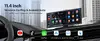 Ottocast N95C 11,4'' автомобильная панель Photo 5